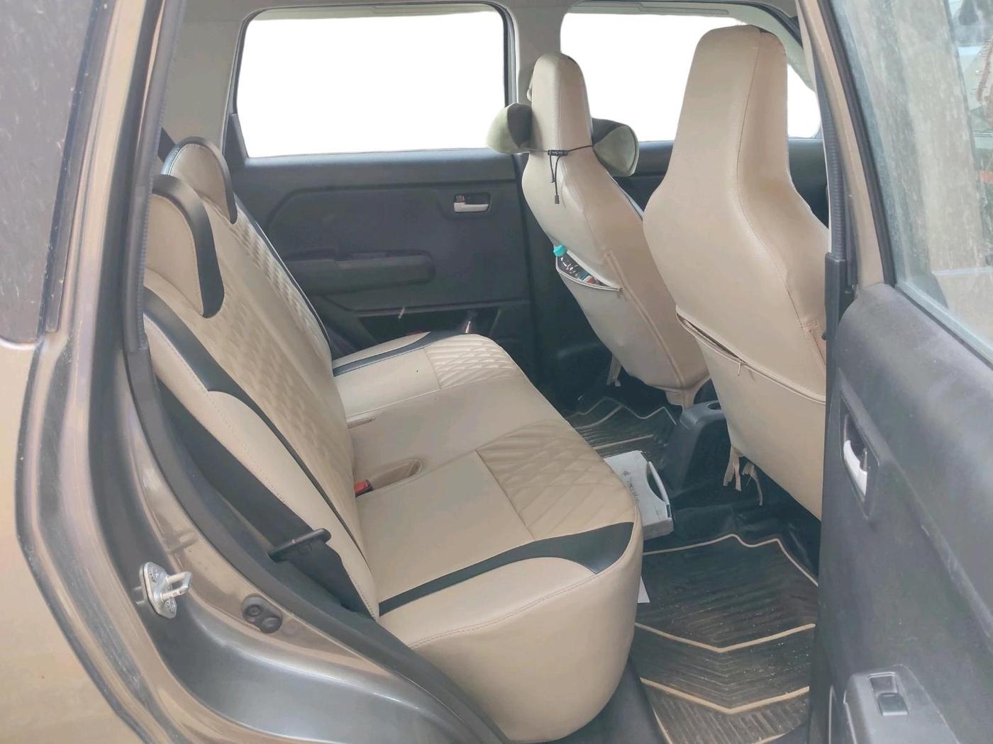2023 Maruti New Wagon-R VXI 1.0, Petrol, Manual, 47,435 km, interior