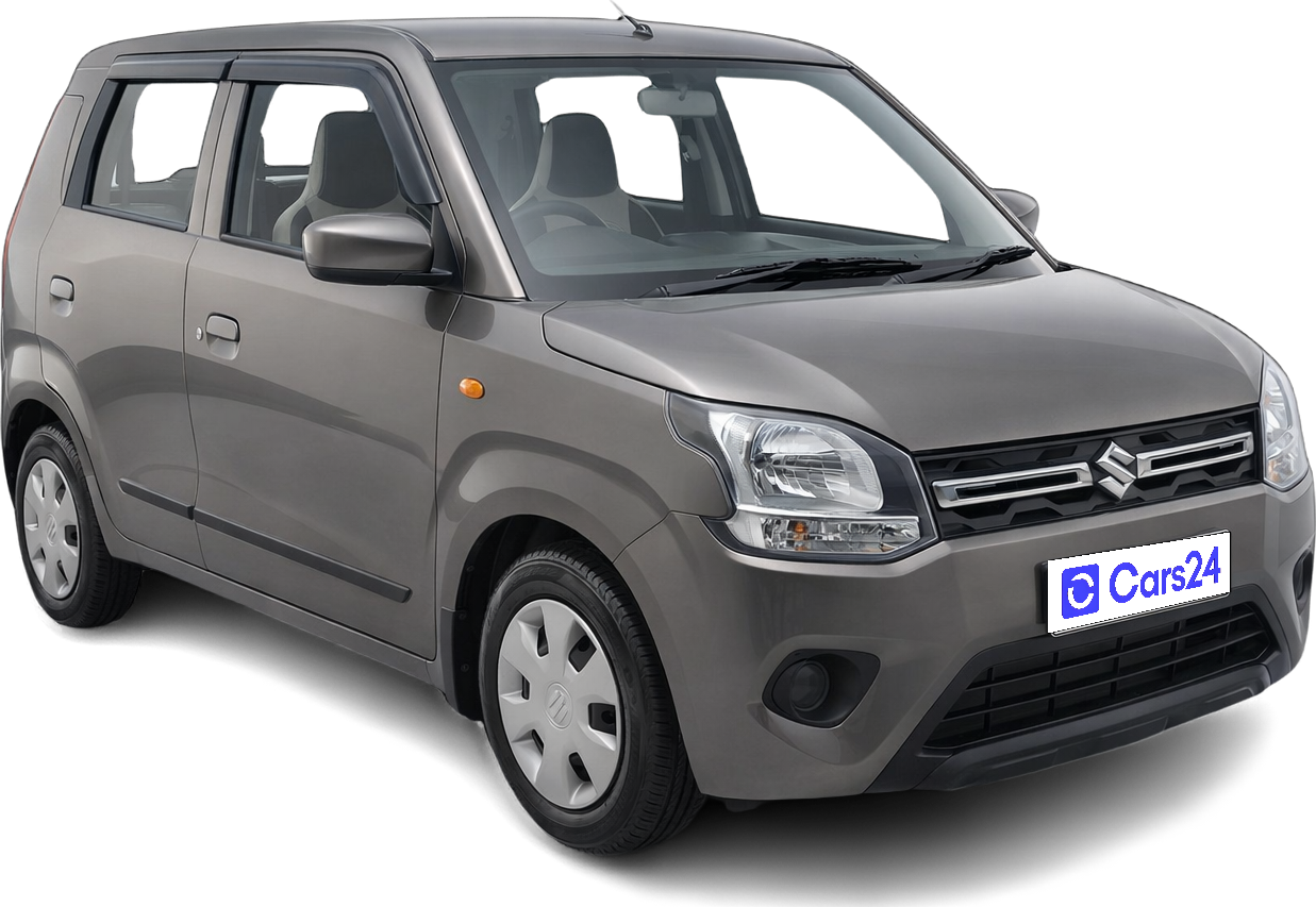 2023 Maruti New Wagon-R - Hatchback - Petrol - Manual - ₹5.60 lakh