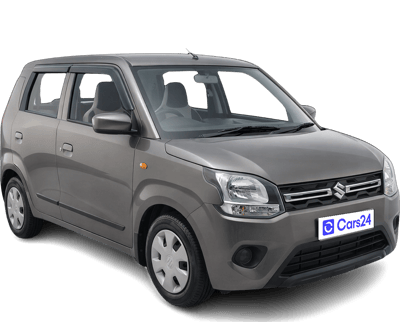 2023 Maruti New Wagon-R - Hatchback - Petrol - Manual - ₹5.60 lakh