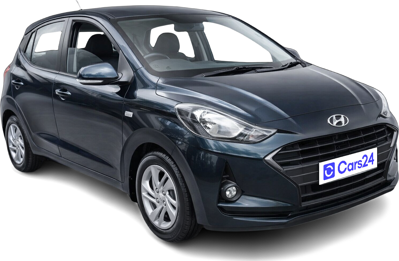2020 Hyundai GRAND I10 NIOS - Hatchback - Petrol - Automatic - ₹5.69 lakh