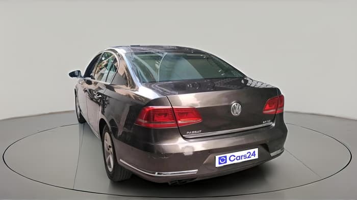 2012 Volkswagen Passat HIGHLINE DSG, Diesel, Automatic, 1,03,874 km, exterior