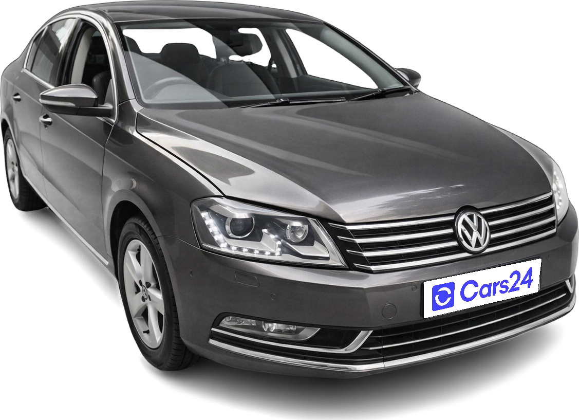 2012 Volkswagen Passat - Sedan - Diesel - Automatic - ₹7.68 lakh