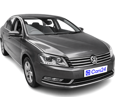 2012 Volkswagen Passat - Sedan - Diesel - Automatic - ₹7.68 lakh