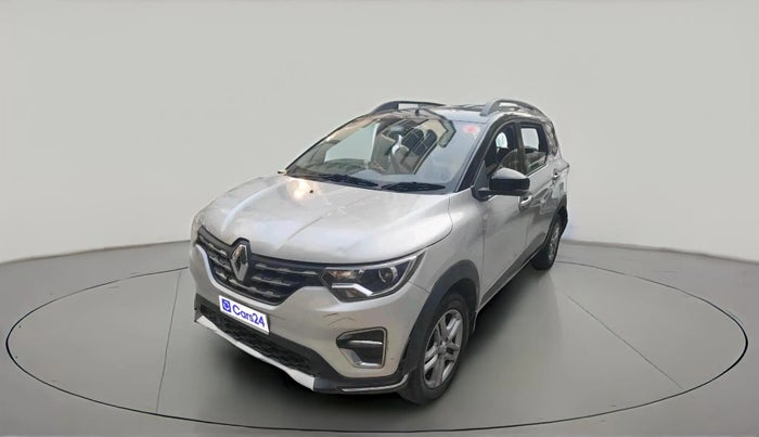 2021 Renault TRIBER RXZ DUAL TONE, Petrol, Manual, 54,814 km, exterior