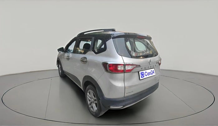 2021 Renault TRIBER RXZ DUAL TONE, Petrol, Manual, 54,814 km, exterior