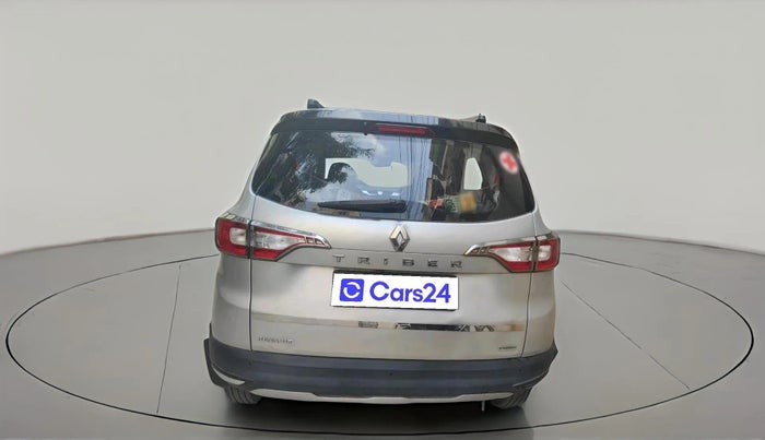 2021 Renault TRIBER RXZ DUAL TONE, Petrol, Manual, 54,814 km, exterior