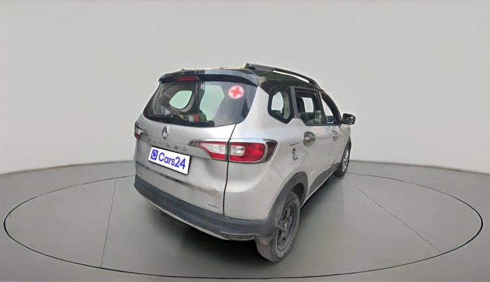 2021 Renault TRIBER RXZ DUAL TONE, Petrol, Manual, 54,814 km, exterior