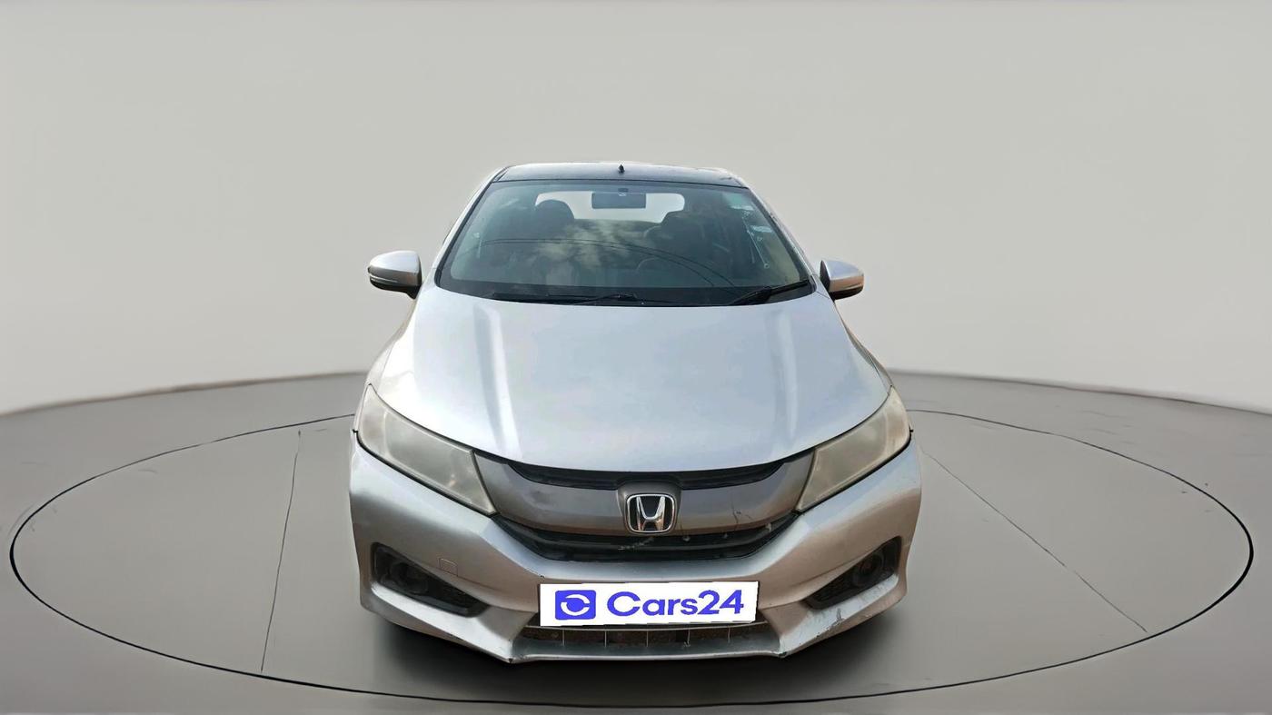 2014 Honda City 1.5L I-DTEC S, Diesel, Manual, 1,29,977 km, exterior