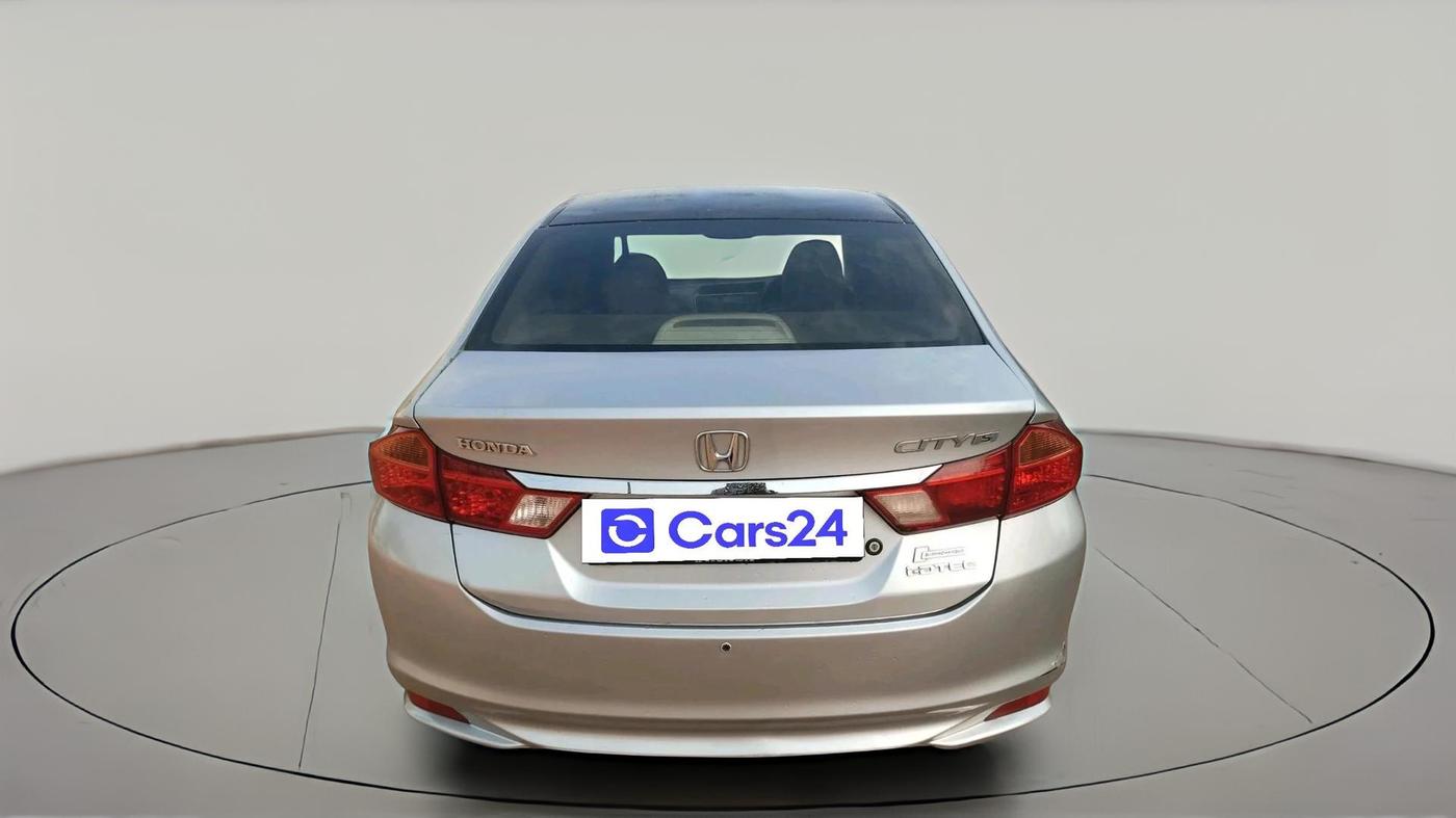 2014 Honda City 1.5L I-DTEC S, Diesel, Manual, 1,29,977 km, exterior
