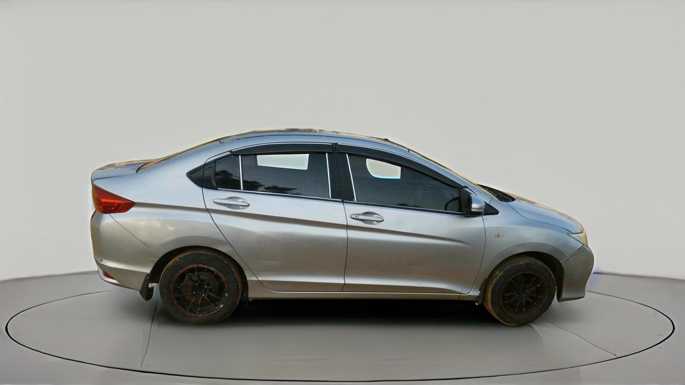 2014 Honda City 1.5L I-DTEC S, Diesel, Manual, 1,29,977 km, exterior