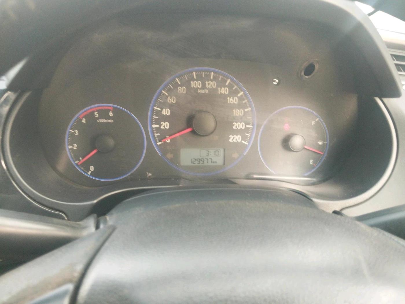2014 Honda City 1.5L I-DTEC S, Diesel, Manual, 1,29,977 km, interior