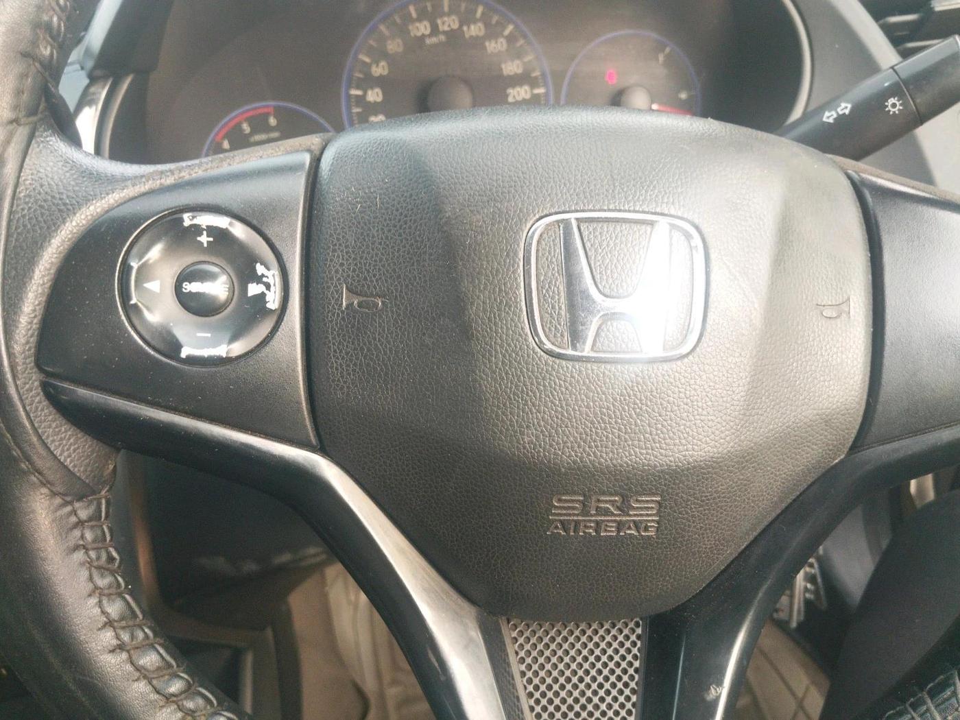 2014 Honda City 1.5L I-DTEC S, Diesel, Manual, 1,29,977 km, interior