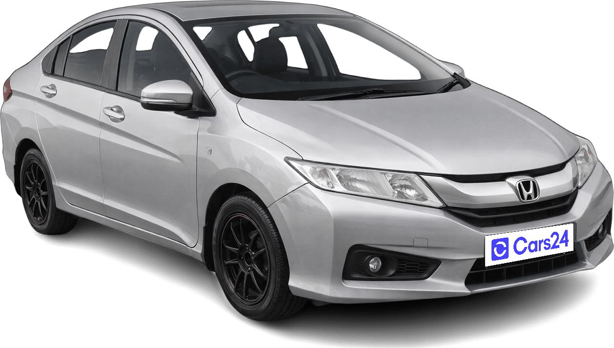 2014 Honda City - Sedan - Diesel - Manual - ₹3.56 lakh