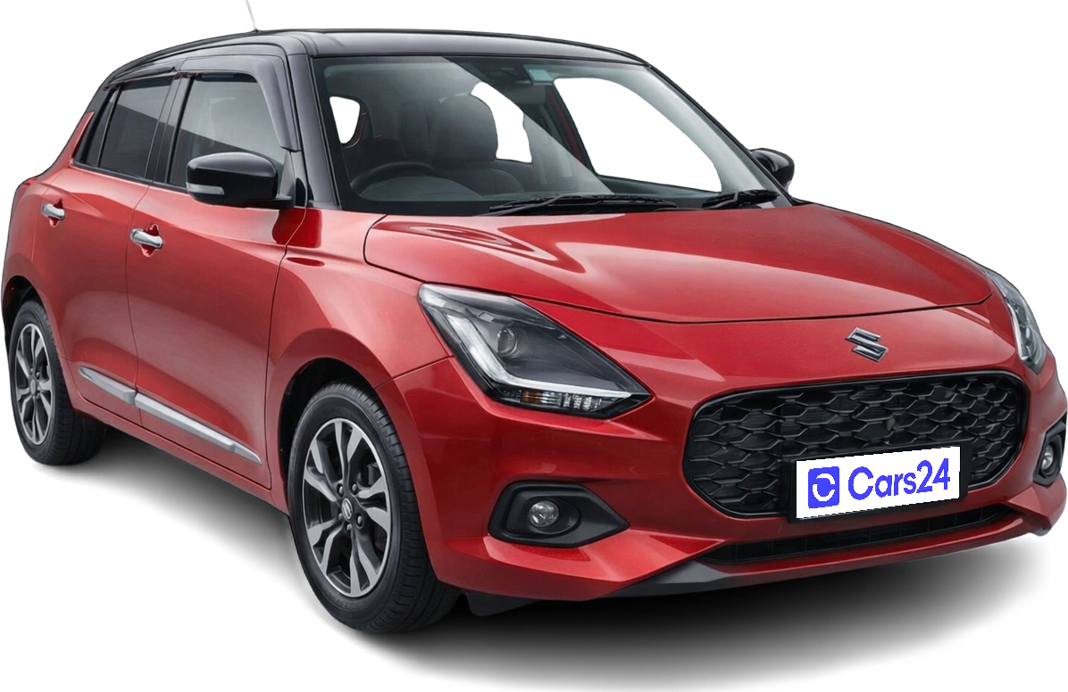 2024 Maruti Swift - Hatchback - Petrol - Automatic - ₹8.00 lakh