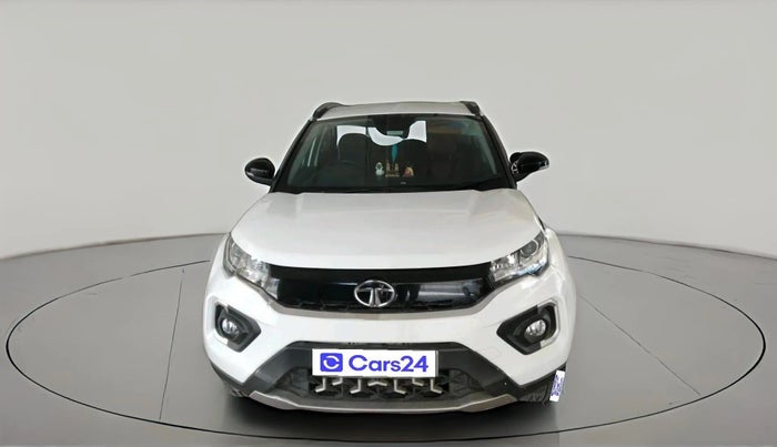 2021 Tata NEXON XZA PLUS SUNROOF PETROL, Petrol, Automatic, 80,350 km, exterior
