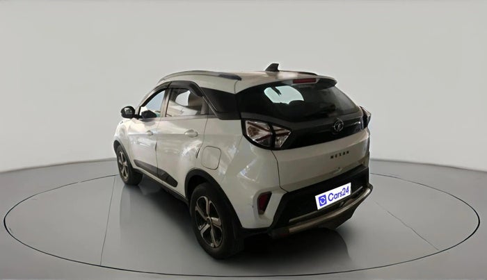 2021 Tata NEXON XZA PLUS SUNROOF PETROL, Petrol, Automatic, 80,350 km, exterior