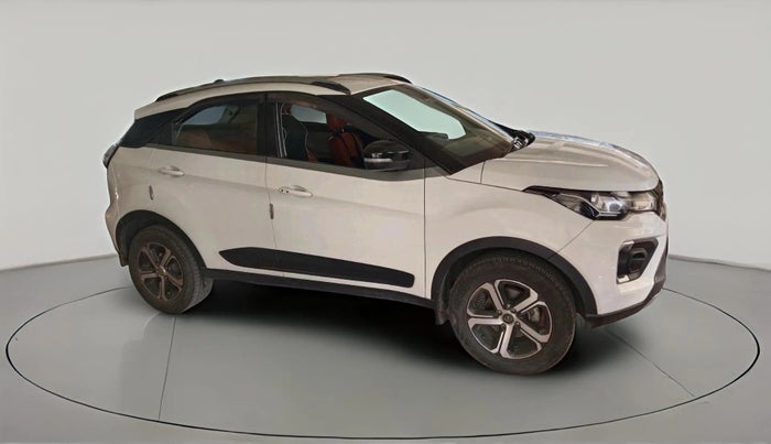 2021 Tata NEXON XZA PLUS SUNROOF PETROL, Petrol, Automatic, 80,350 km, exterior