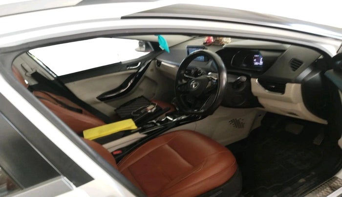 2021 Tata NEXON XZA PLUS SUNROOF PETROL, Petrol, Automatic, 80,350 km, interior