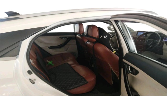 2021 Tata NEXON XZA PLUS SUNROOF PETROL, Petrol, Automatic, 80,350 km, interior