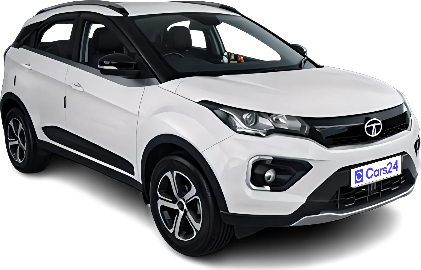 2021 Tata NEXON - SUV - Petrol - Automatic - ₹8.00 lakh