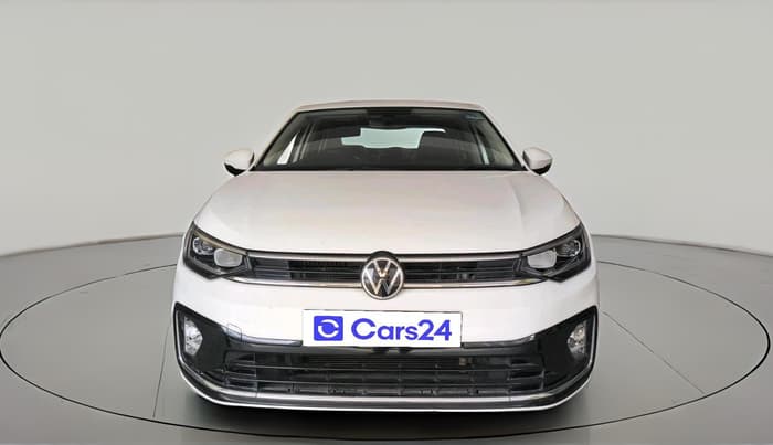 2024 Volkswagen VIRTUS Topline 1.0 TSI MT (Electric Seats), Petrol, Manual, 20,287 km, exterior
