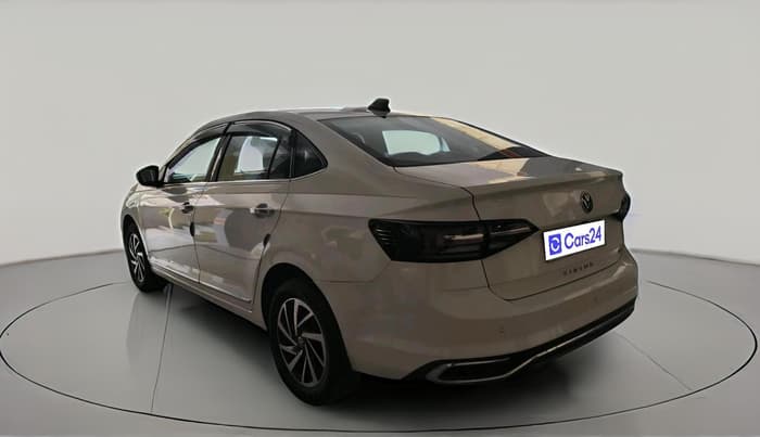 2024 Volkswagen VIRTUS Topline 1.0 TSI MT (Electric Seats), Petrol, Manual, 20,287 km, exterior