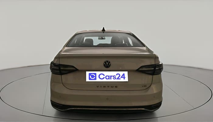 2024 Volkswagen VIRTUS Topline 1.0 TSI MT (Electric Seats), Petrol, Manual, 20,287 km, exterior