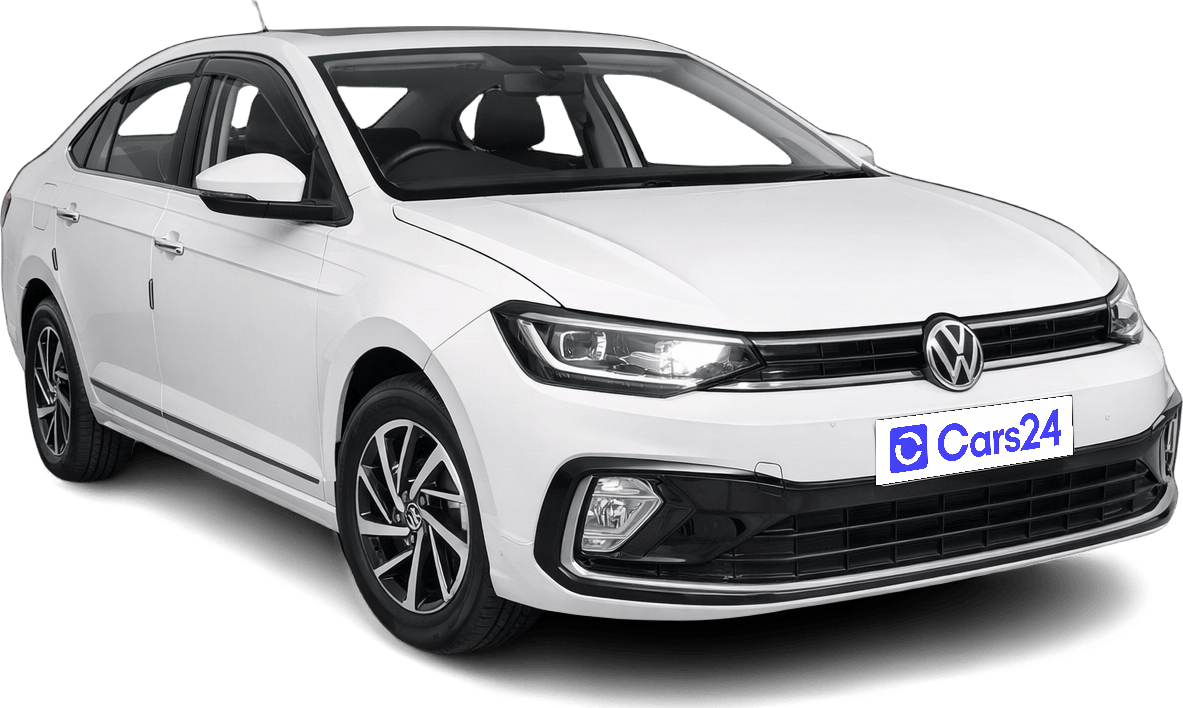 2024 Volkswagen VIRTUS - Sedan - Petrol - Manual - ₹13.00 lakh