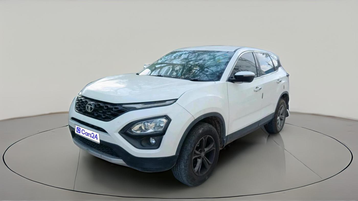 2021 Tata Harrier XZ 2.0L, Diesel, Manual, 1,18,989 km, exterior