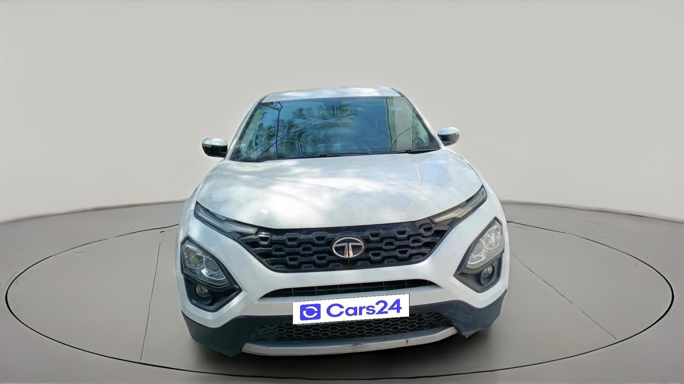 2021 Tata Harrier XZ 2.0L, Diesel, Manual, 1,18,989 km, exterior