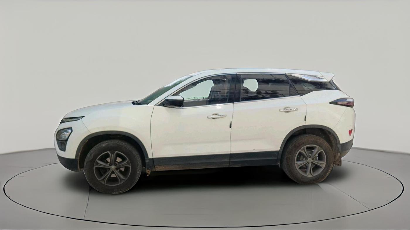 2021 Tata Harrier XZ 2.0L, Diesel, Manual, 1,18,989 km, exterior