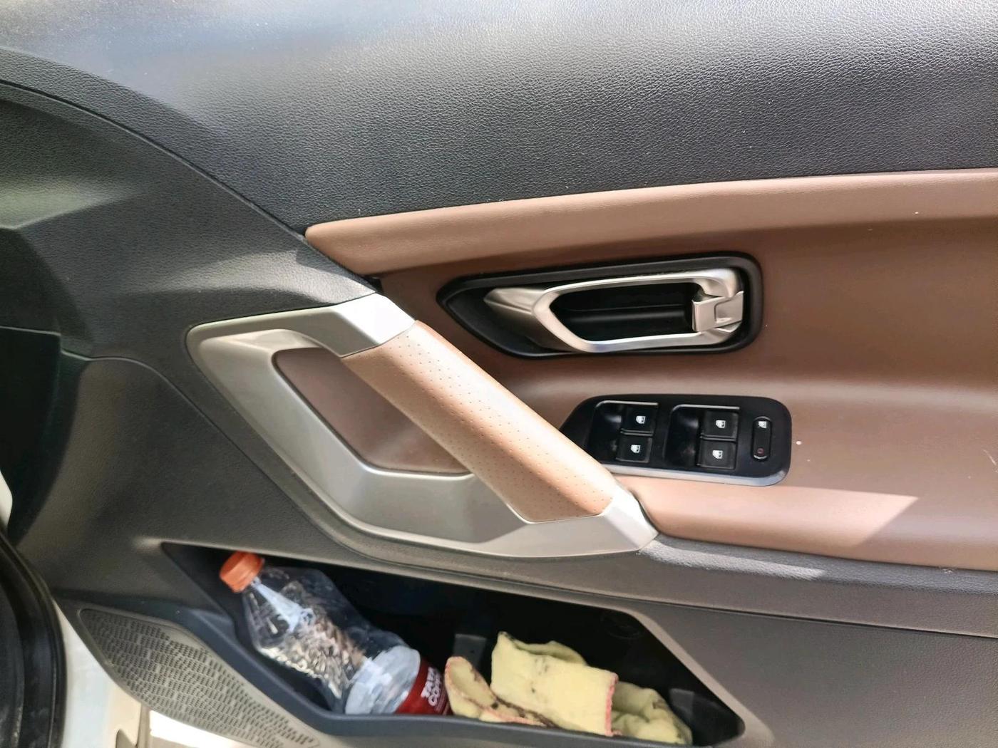 2021 Tata Harrier XZ 2.0L, Diesel, Manual, 1,18,989 km, interior
