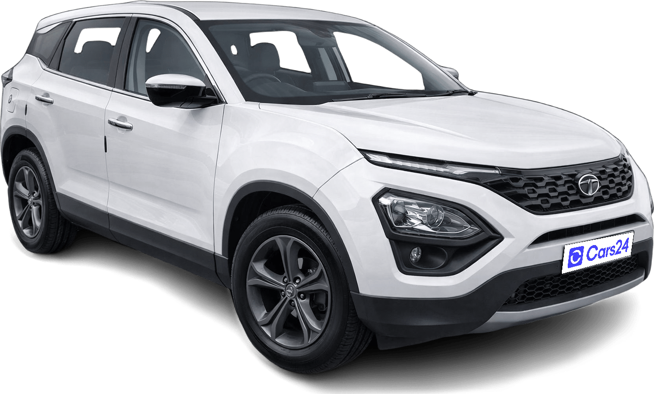 2021 Tata Harrier - SUV - Diesel - Manual - ₹12.54 lakh