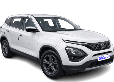 2021 Tata Harrier - SUV - Diesel - Manual - ₹12.54 lakh