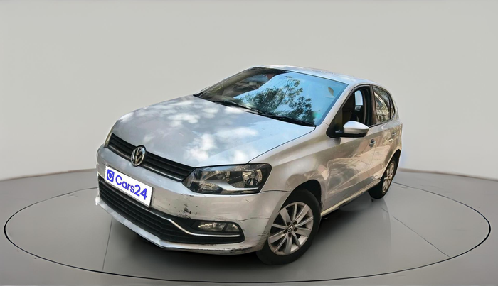 2016 Volkswagen Polo HIGHLINE1.5L, Diesel, Manual, 79,904 km, exterior