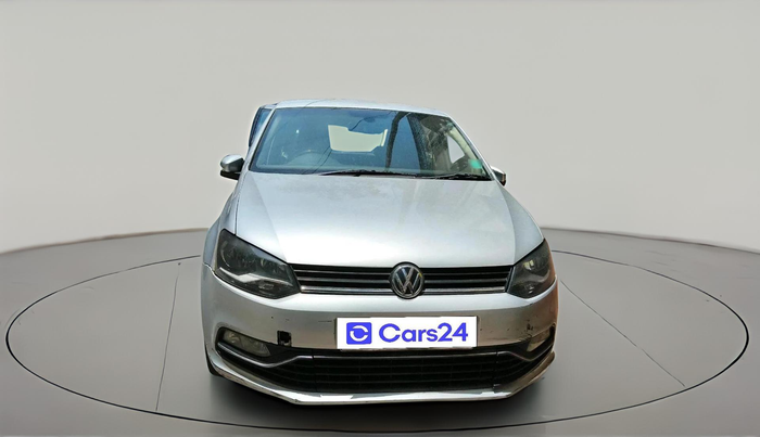 2016 Volkswagen Polo HIGHLINE1.5L, Diesel, Manual, 79,904 km, exterior