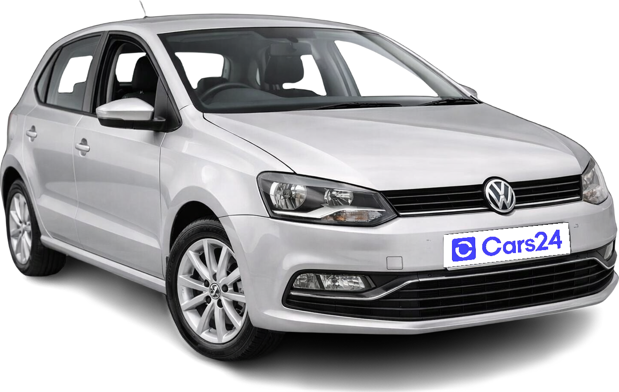2016 Volkswagen Polo - Hatchback - Diesel - Manual - ₹3.50 lakh