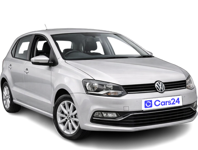 2016 Volkswagen Polo - Hatchback - Diesel - Manual - ₹3.50 lakh