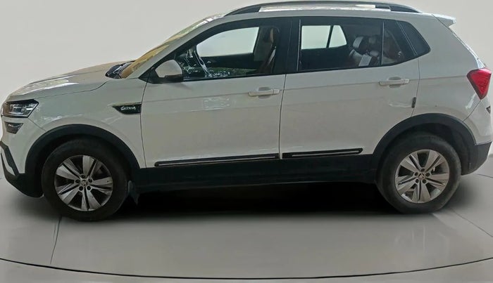 2022 Skoda KUSHAQ AMBITION 1.0L TSI MT, Petrol, Manual, 40,019 km, exterior