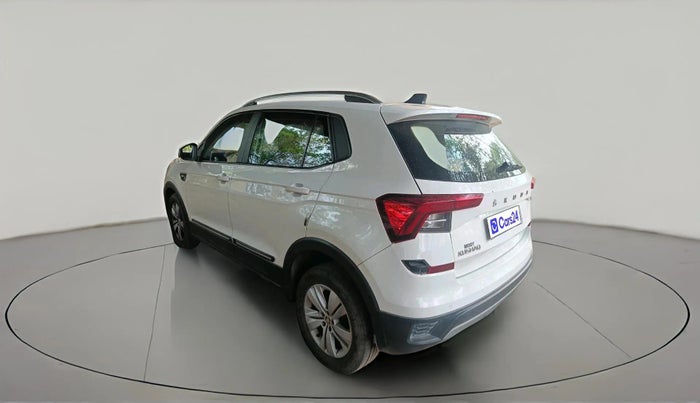 2022 Skoda KUSHAQ AMBITION 1.0L TSI MT, Petrol, Manual, 40,019 km, exterior