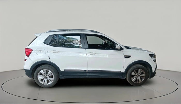 2022 Skoda KUSHAQ AMBITION 1.0L TSI MT, Petrol, Manual, 40,019 km, exterior