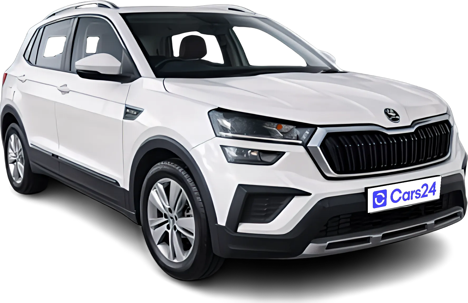 2022 Skoda KUSHAQ - SUV - Petrol - Manual - ₹8.48 lakh
