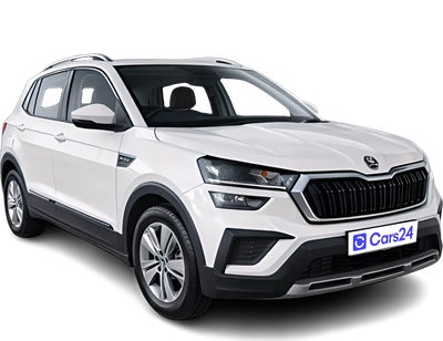 2022 Skoda KUSHAQ - SUV - Petrol - Manual - ₹8.48 lakh