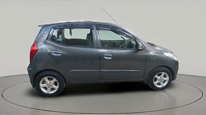 2013 Hyundai i10 ASTA 1.2, Petrol, Manual, 98,434 km, exterior