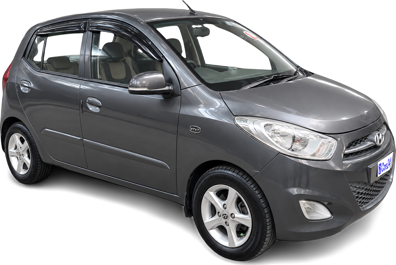 2013 Hyundai i10 - Hatchback - Petrol - Manual - ₹2.83 lakh