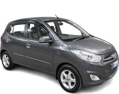 2013 Hyundai i10 - Hatchback - Petrol - Manual - ₹2.83 lakh