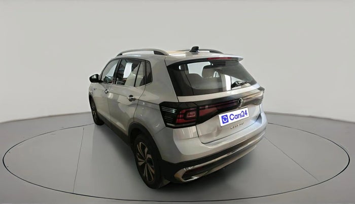 2022 Volkswagen TAIGUN GT PLUS 1.5 TSI DSG, Petrol, Automatic, 60,994 km, exterior