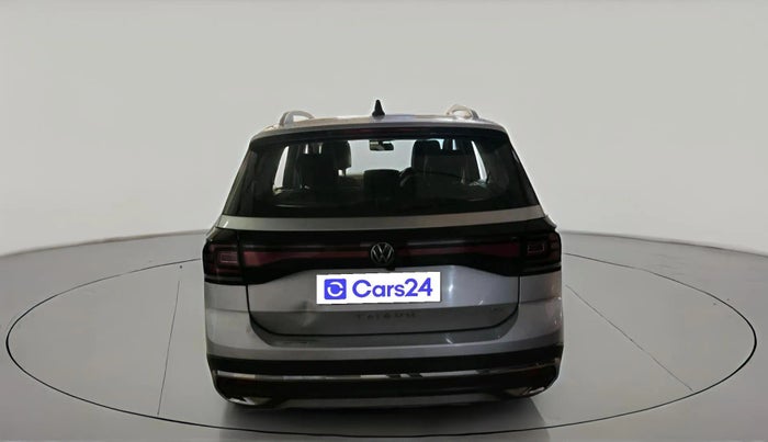 2022 Volkswagen TAIGUN GT PLUS 1.5 TSI DSG, Petrol, Automatic, 60,994 km, exterior