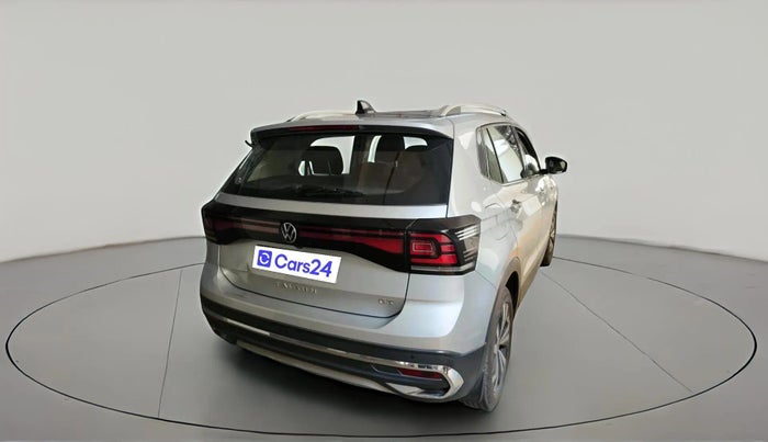 2022 Volkswagen TAIGUN GT PLUS 1.5 TSI DSG, Petrol, Automatic, 60,994 km, exterior