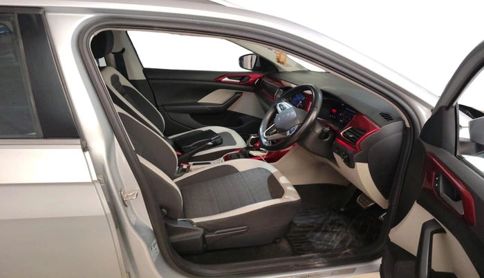 2022 Volkswagen TAIGUN GT PLUS 1.5 TSI DSG, Petrol, Automatic, 60,994 km, interior